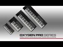 Controller MIDI M-AUDIO Oxygen Pro Mini