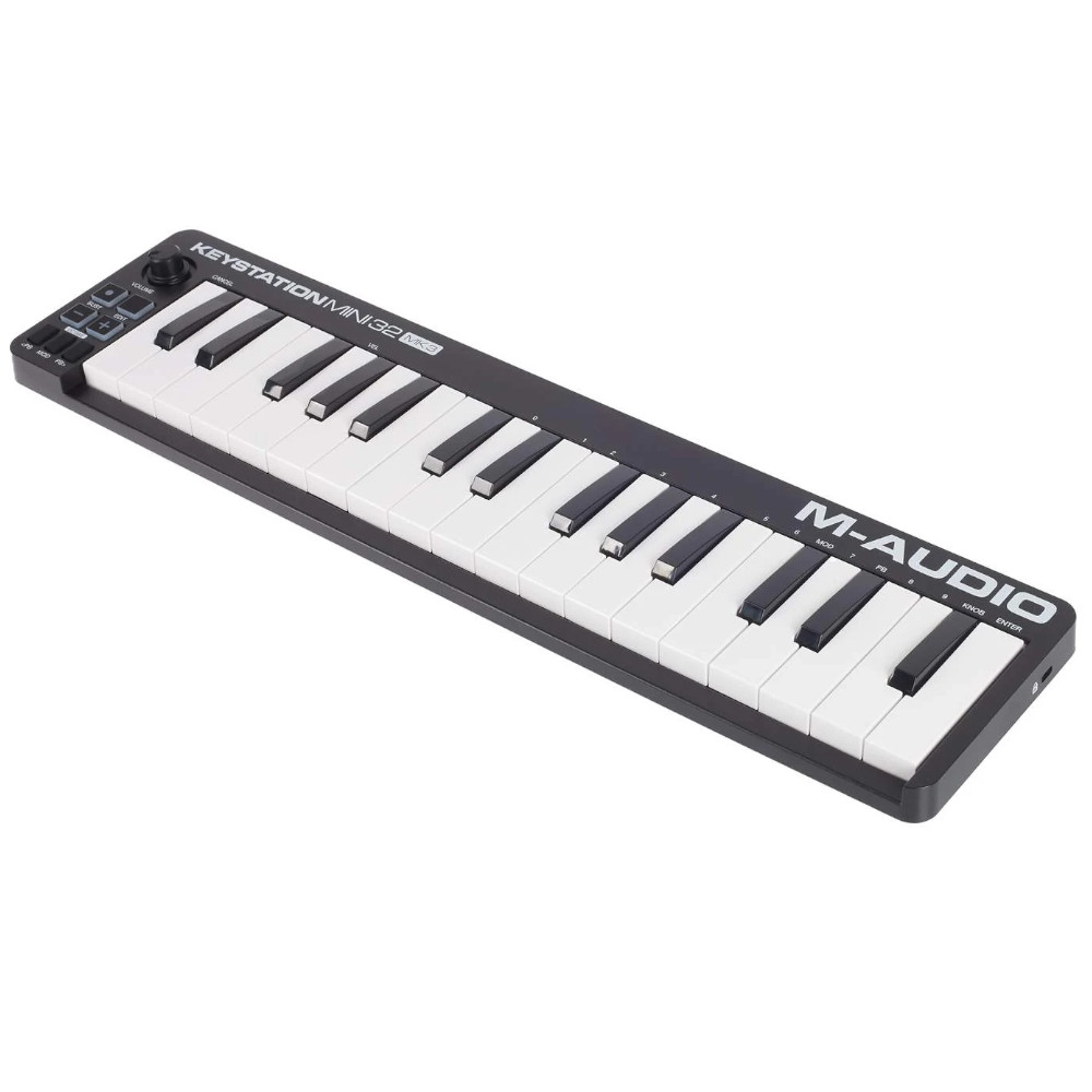 Tastiera MIDI M-AUDIO Keystation Mini 32 MK3