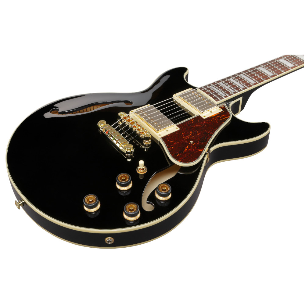 Chitarra semiacustica Ibanez AM73GBK