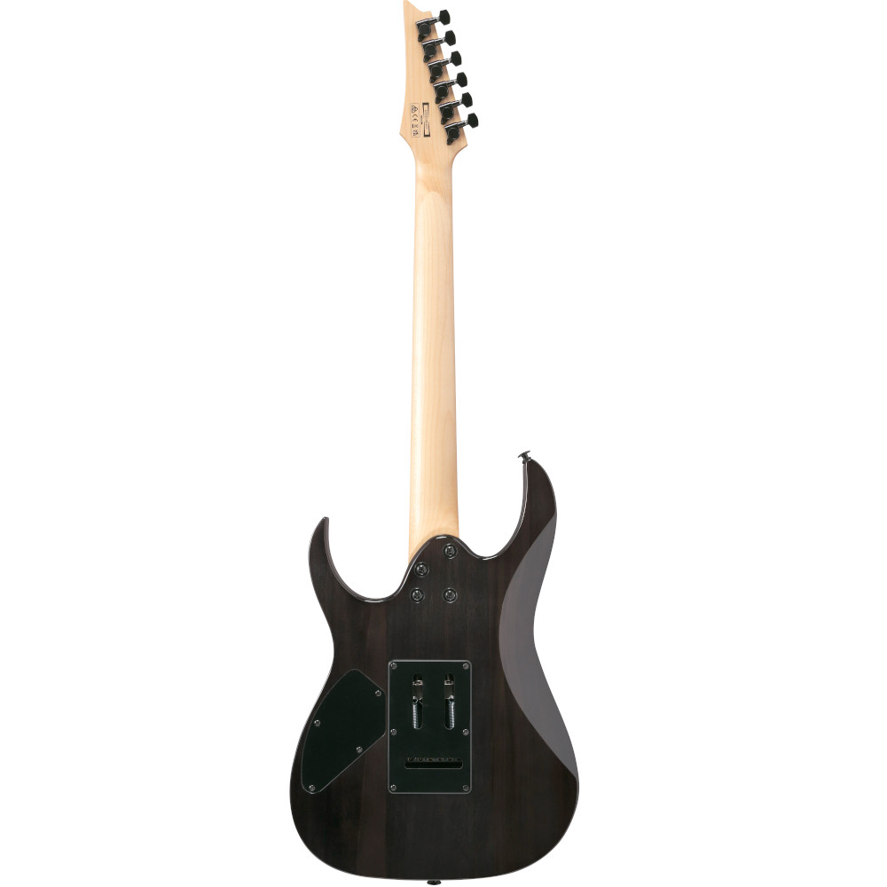 Chitarra elettrica Ibanez 120QASPBKG Black Gradation
