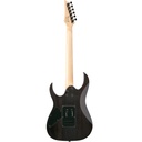 Chitarra elettrica Ibanez 120QASPBKG Black Gradation