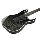 Chitarra elettrica Ibanez 120QASPBKG Black Gradation