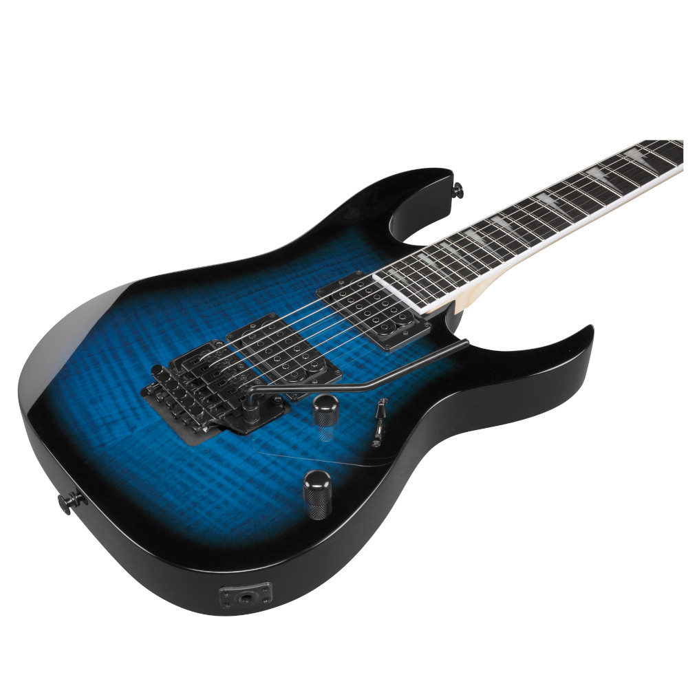Chitarra elettrica Ibanez GRG320FATBS