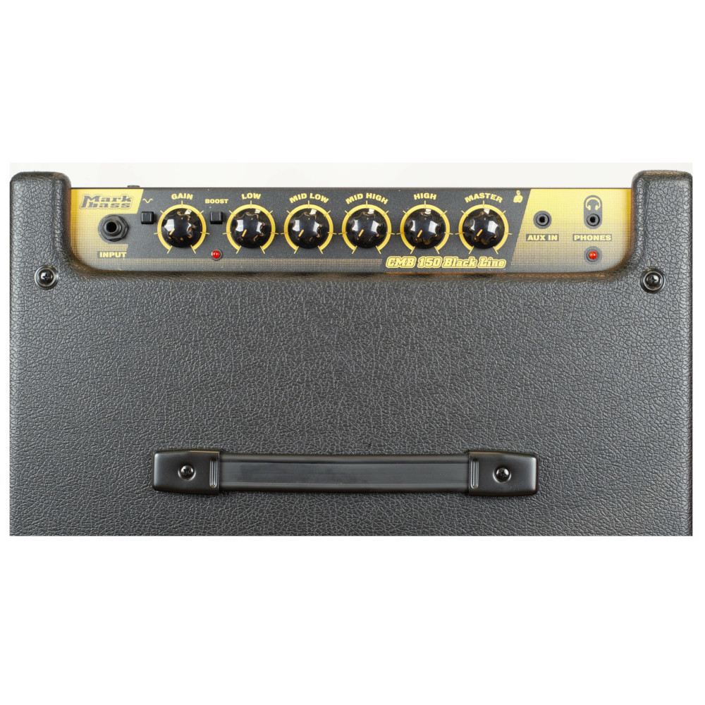 Amplificatore per basso MARKBASS CMB 102 Black Line