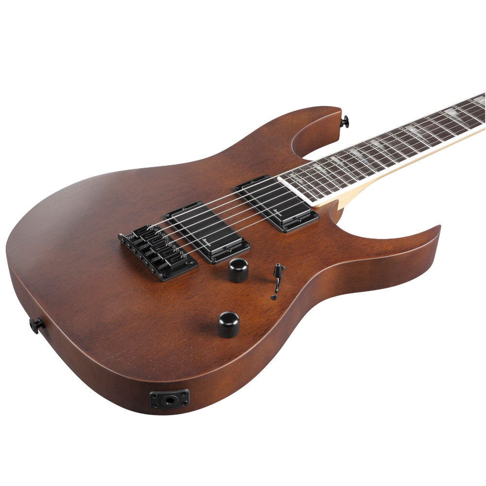 Chitarra elettrica Ibanez GRG121DXWNF Walnut Flat