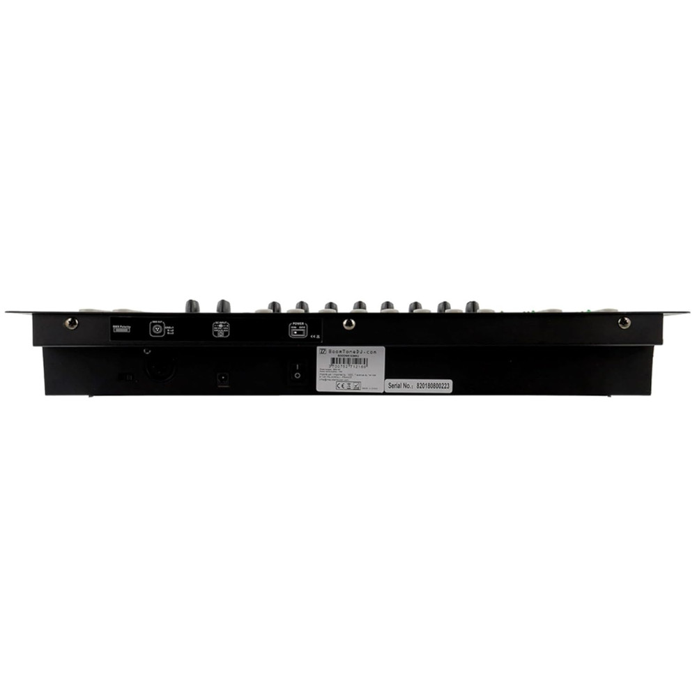 Mixer luci  DMX192MK2 BoomTone DJ