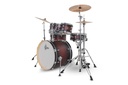 Batteria Gretsch Shell-set Catalina Maple Satin Deep Cherry Burst CM2-E625-SDCB