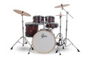 Batteria Gretsch Shell-set Catalina Maple Satin Deep Cherry Burst CM2-E625-SDCB