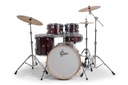 Batteria Gretsch Shell-set Catalina Maple Satin Deep Cherry Burst CM2-E625-SDCB