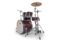 Batteria Gretsch Shell-set Catalina Maple Satin Deep Cherry Burst CM2-E625-SDCB