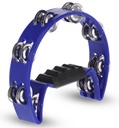 Tamburello Mezzaluna con piattini Gewa Blu