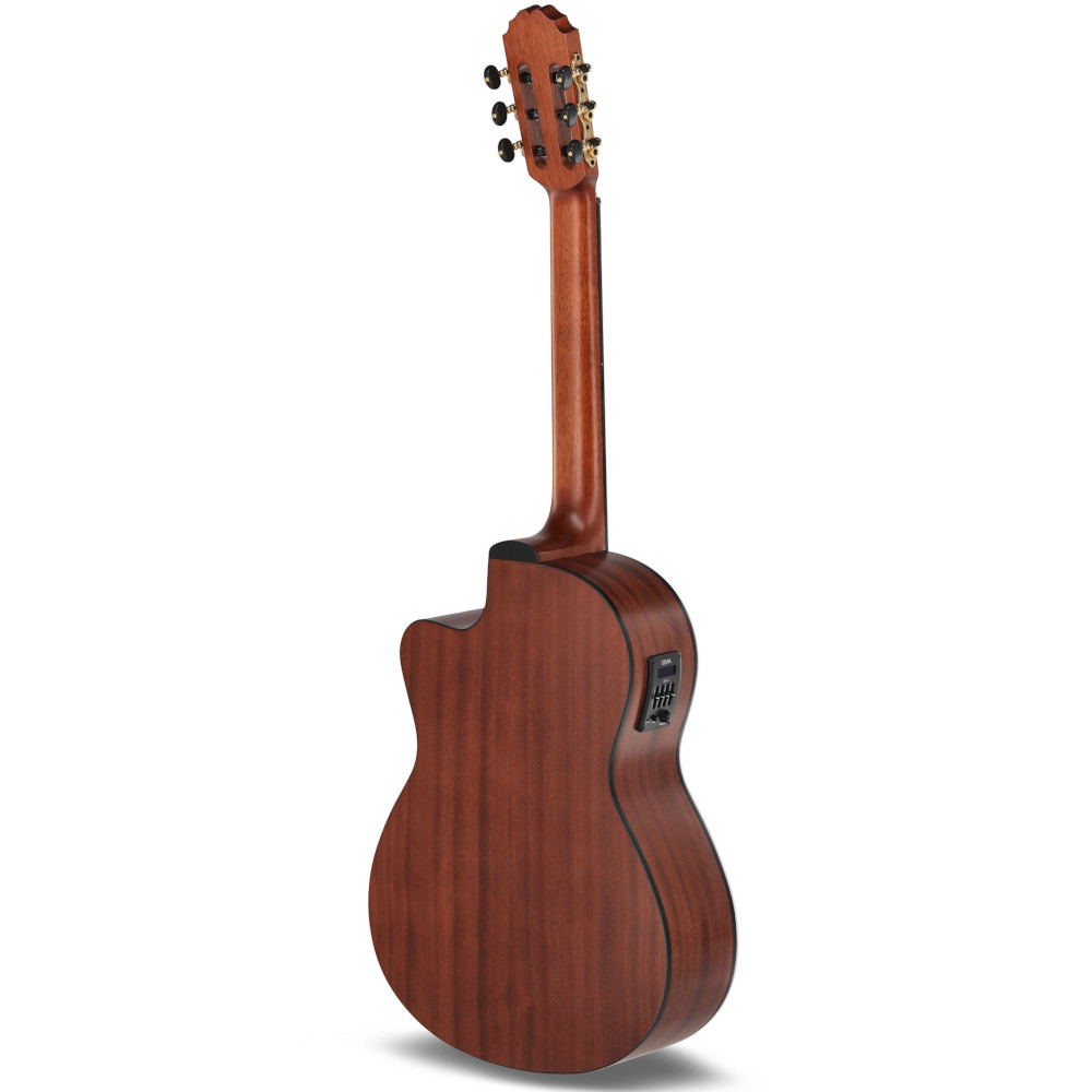 Chitarra classica elettrificata Manuel Rodriguez  Caballero CA-PM SB