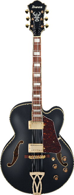 Chitarra semiacustica Ibanez AF75GBKF