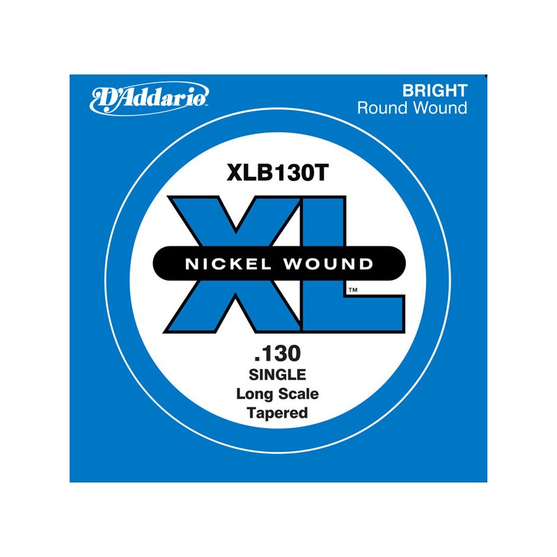 Corda Basso D'Addario XLB130