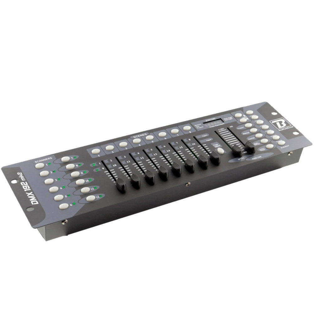 Mixer luci  DMX192MK2 BoomTone DJ