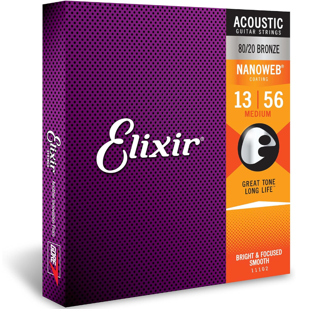 Muta acustica Elixir 013/056