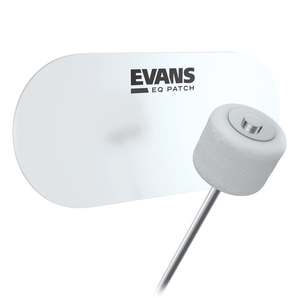 Rinforzo trasparente per grancassa Evans EQPC2