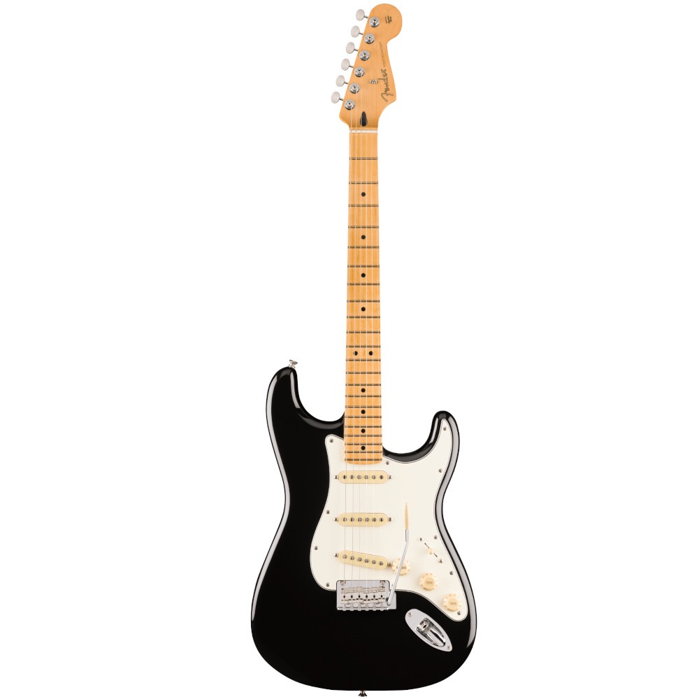 Chitarra elettrica Fender Stratocaster Player II BK