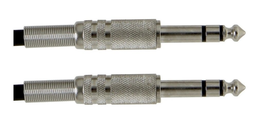 Cavo Jack stereo\Jack stereo Gewa Basic Line 1.5 mt