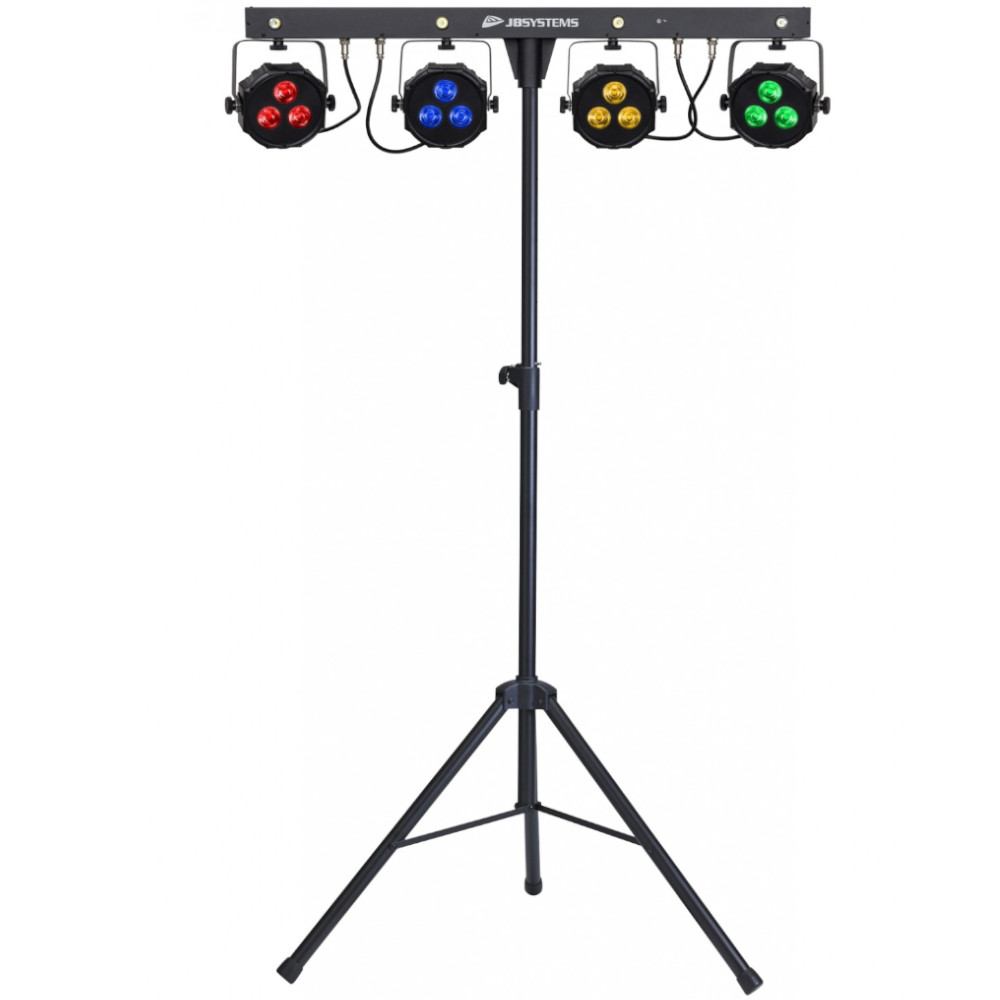 Kit luci JBSYSTEMS LIVESET 2