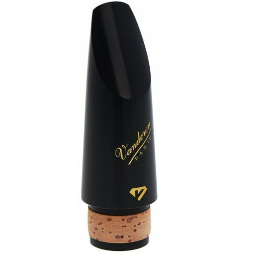 Bocchino per clarinetto in Sib Vandoren BD45 Black Diamond