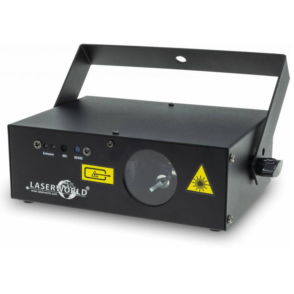 Laser RGB Laserworld EL-230RGB MK2