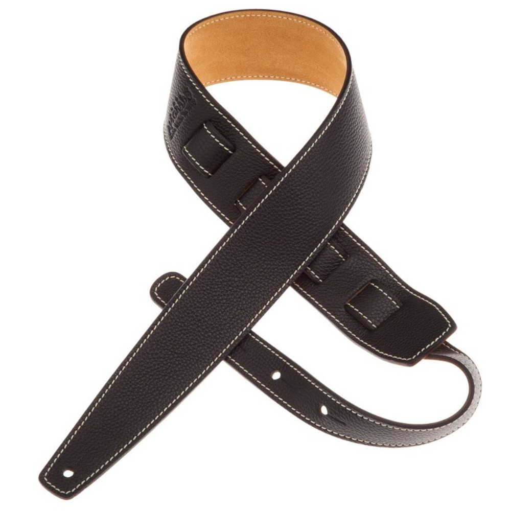 Tracolla Magrabò Holes HS Colors Nero 6 cm