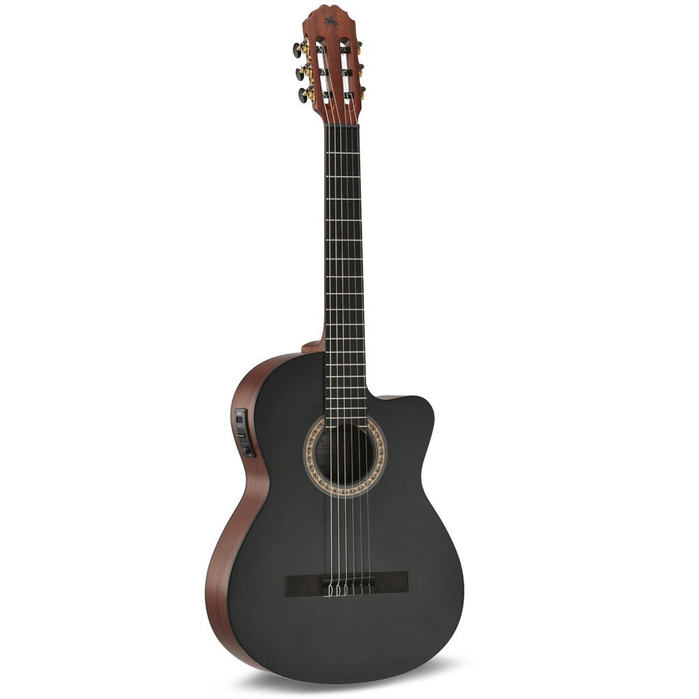 Chitarra classica elettrificata Manuel Rodriguez  Caballero CA-PM SB