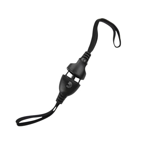 Attacco tracolla D'Addario DGS12 Small BK