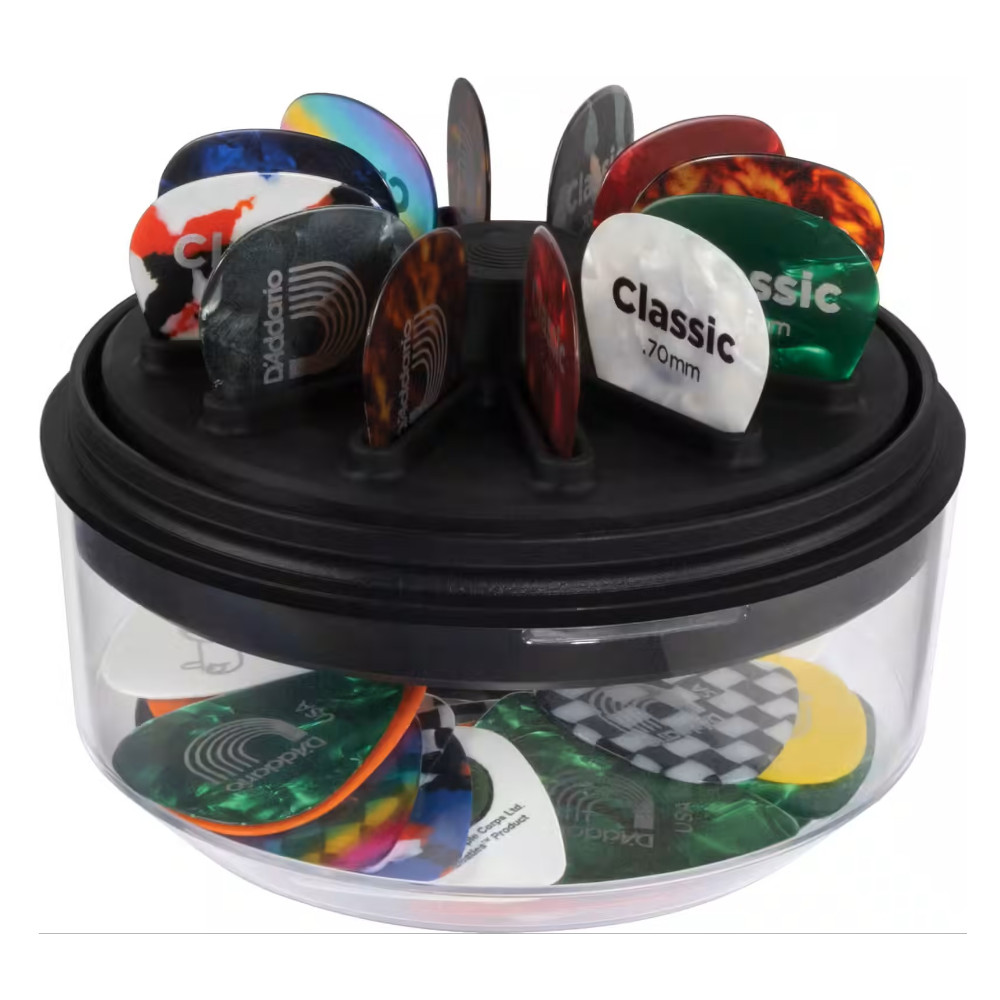 Porta plettri 360 D'Addario PW-PH360-01