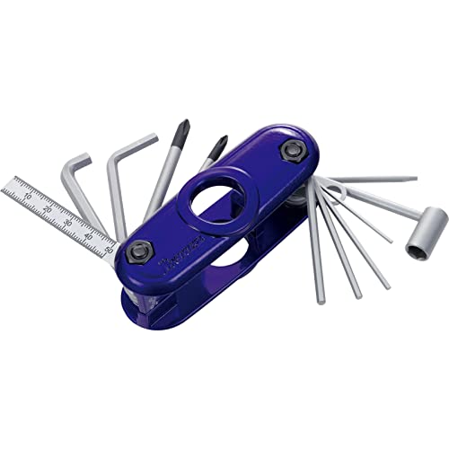 Multi Tool IBANEZ MTZ11-JB Edizione Limitata Jewel Blue
