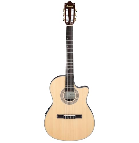 Chitarra classica elettrificata Ibanez GA35TCENT