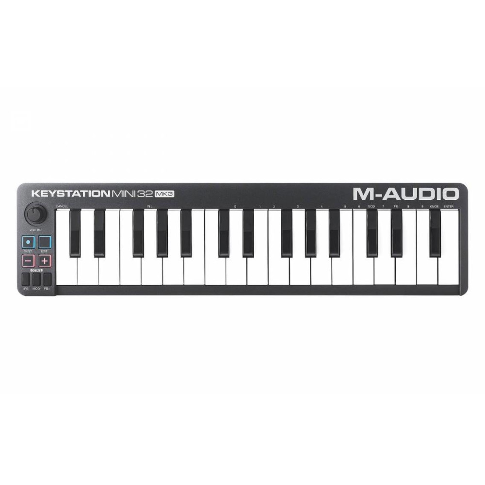 Tastiera MIDI M-AUDIO Keystation Mini 32 MK3