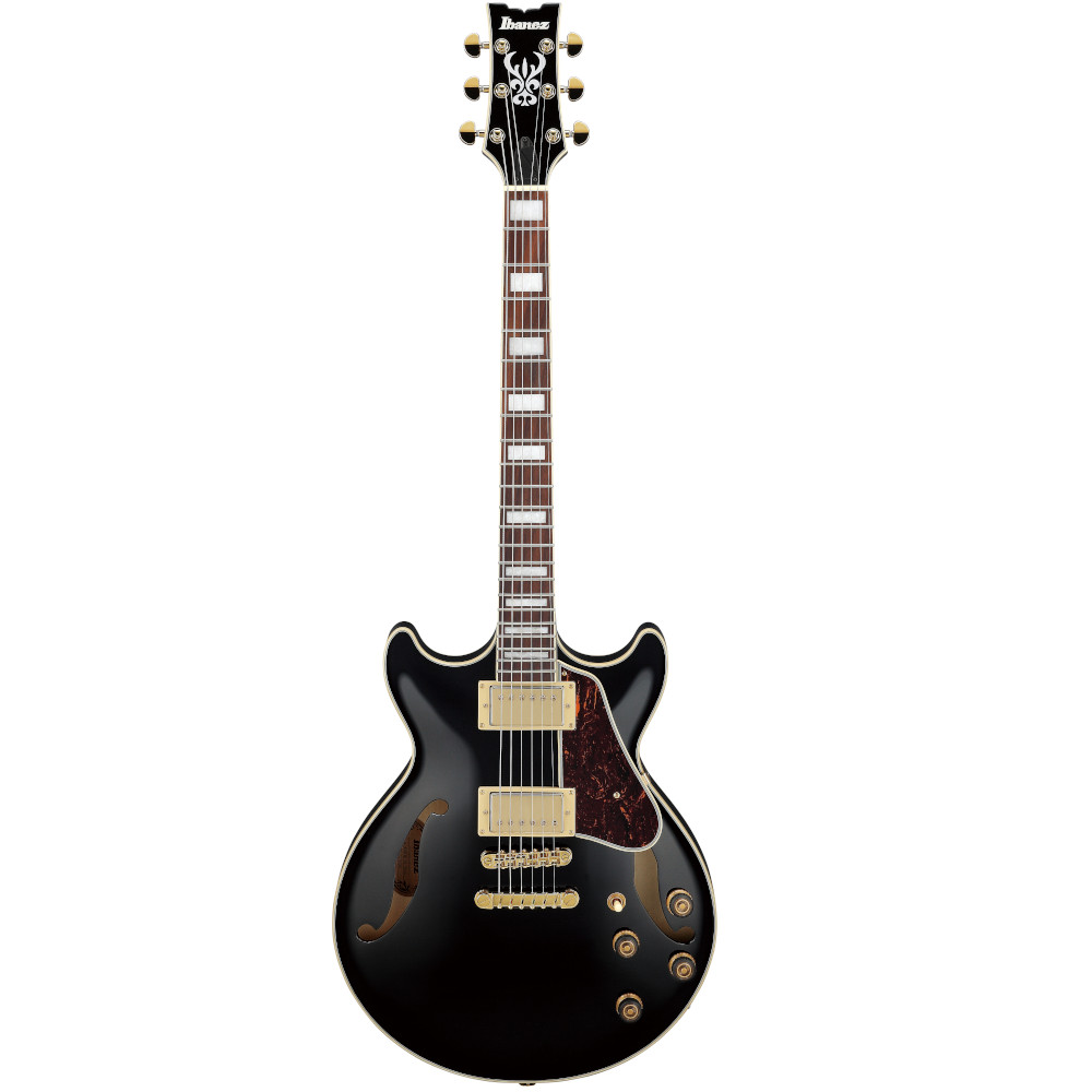 Chitarra semiacustica Ibanez AM73GBK