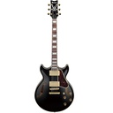 Chitarra semiacustica Ibanez AM73GBK