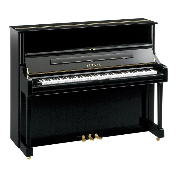 Pianoforte verticale Yamaha U1h rigenerato