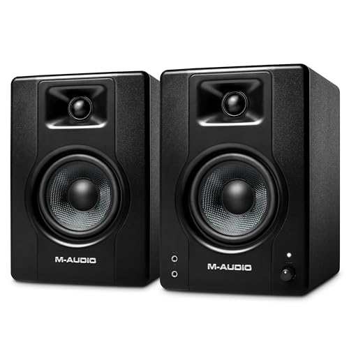 Coppia monitor da studio M-AUDIO BX4