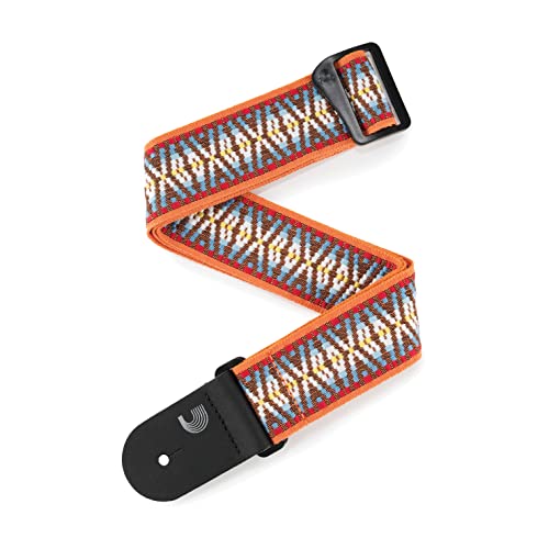 Tracolla D'Addario 50CT03 Sunrise Hootenanny