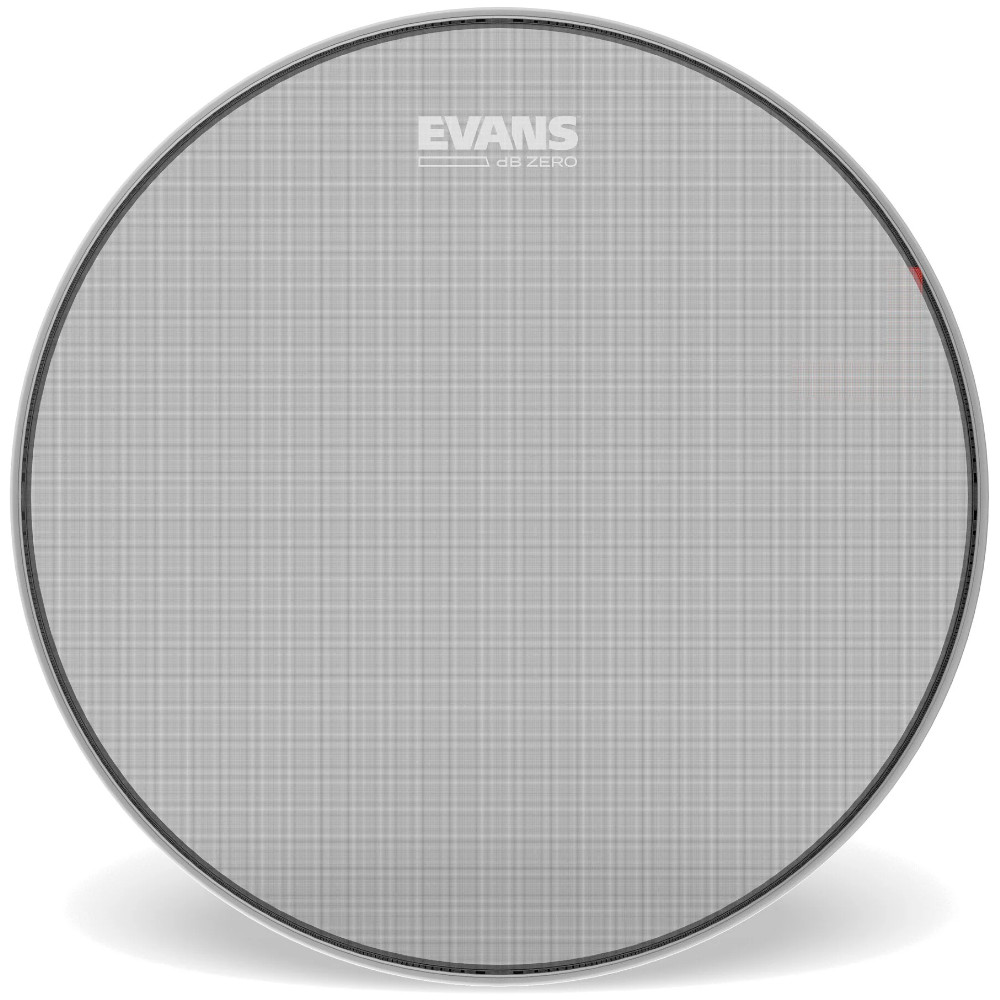 Pelle per grancassa Evans dB Zero Mesh 22''