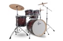 Batteria Gretsch Shell-set Catalina Maple Satin Deep Cherry Burst CM2-E625-SDCB