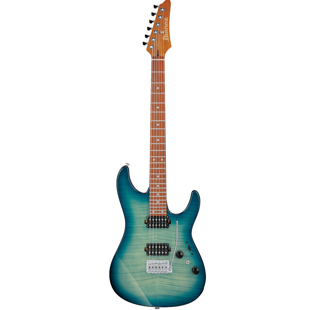 Chitarra elettrica Ibanez AZ24S1F-TXB