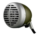 Microfono per armonica Shure 520DX