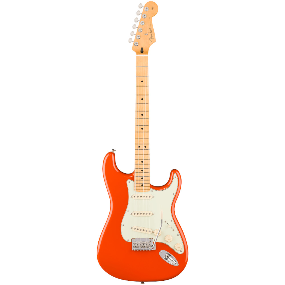 Chitarra elettrica Fender Stratocaster Player II Rallye Orange