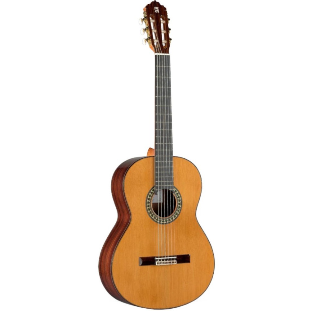 Chitarra classica Alhambra 5P con borsa