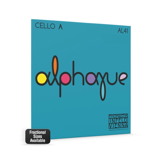 [640842] Corda per violoncello 3/4 Thomastik ALPHAYUE LA