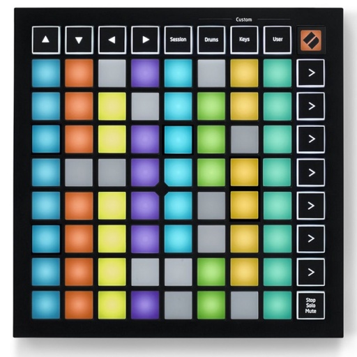 [14400006.] Launchpad Novation Mini Mk3