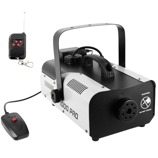 [MSC-BOOF1000PRO] Macchina del fumo  F1000 Pro BoomTone DJ