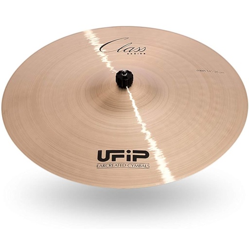 [CS-14M] Piatto UFIP Class Serie Crash 14” Medium