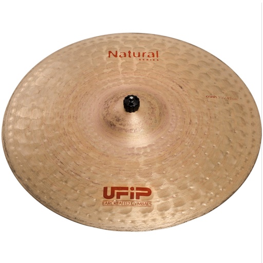 [NS-17] Piatto UFIP Natural Crash 17