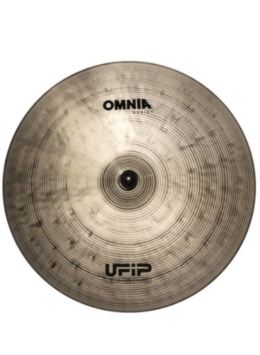 [OM20R] Piatto UFIP Omnia Ride 20